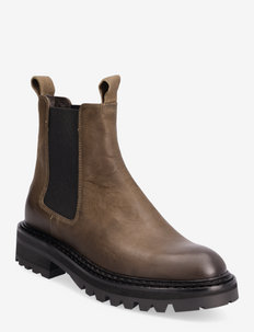Boots A1690 - chelsea boots - army varese 47