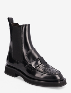 Boots A3070 - chelsea boots - black calf 80
