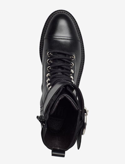 Ved etnisk omfatte Billi Bi Boots (Black Buffalo/silver 803), 854.55 kr | Stort udvalg af  designer mærker | Booztlet.com