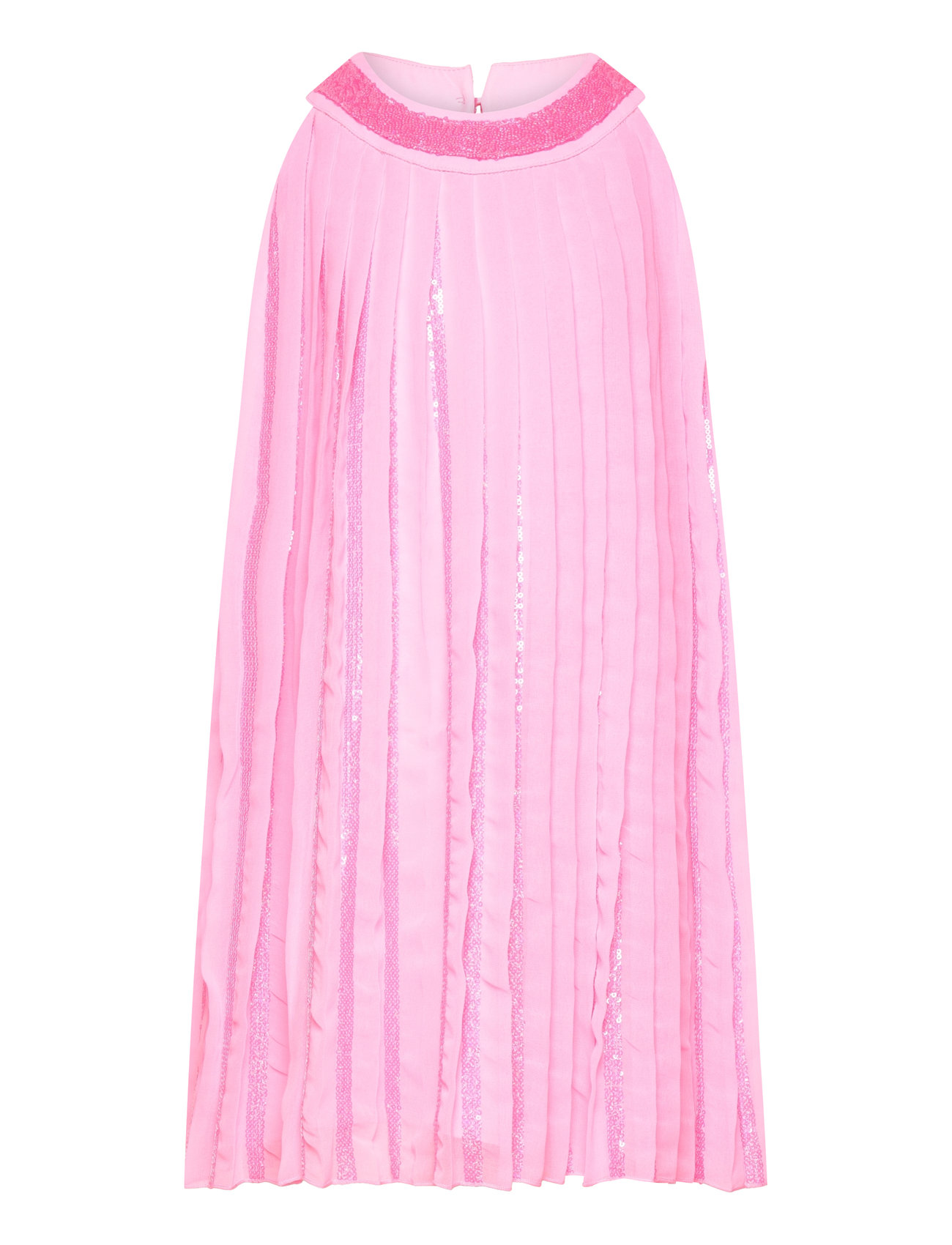 Billieblush Ceremony Dress, 140, Pink, Fritidskjoler > Fritidskjoler Uden Ærmer, Børn