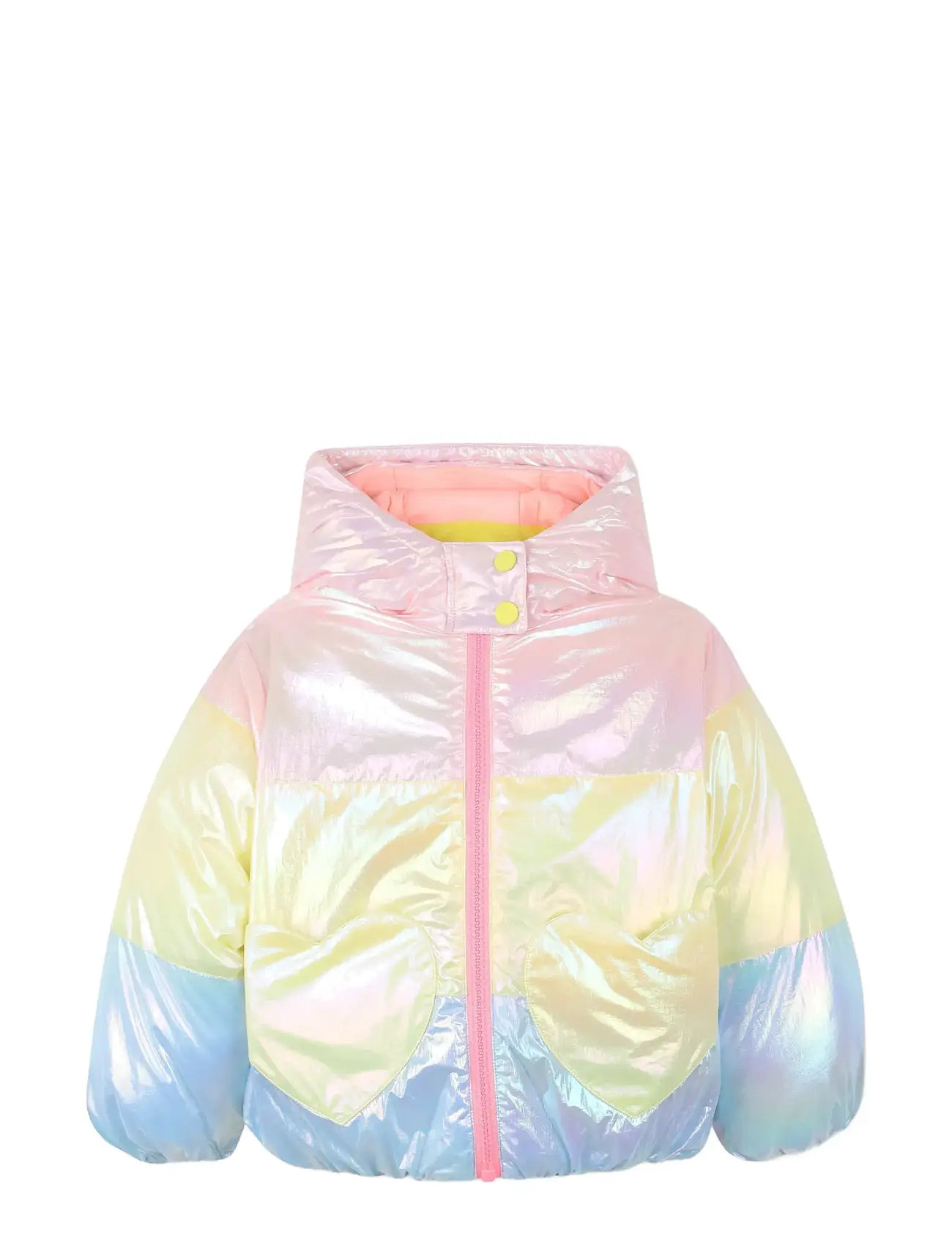 BILLIEBLUSH Puffer Jacke Pink - 150 - Kinder