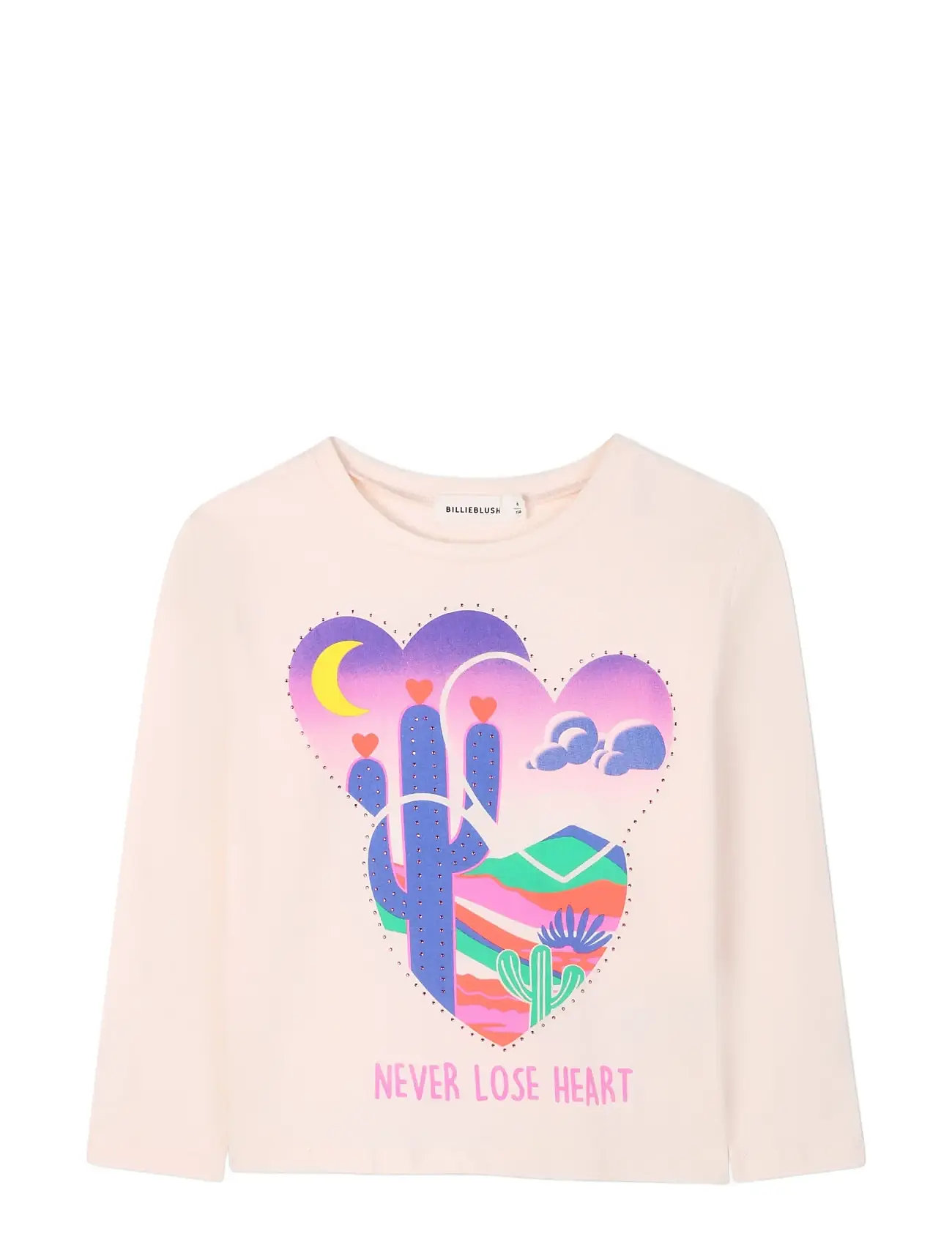 BILLIEBLUSH T-Shirt Pink - 108 - Kinder
