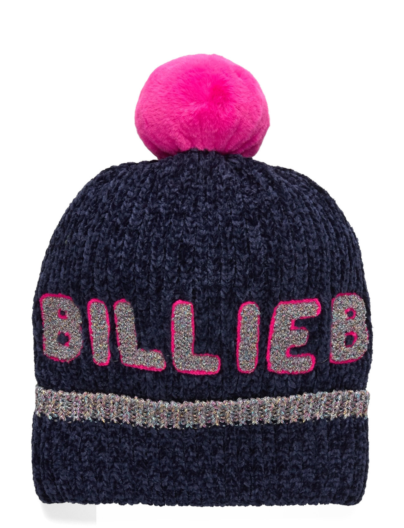 BILLIEBLUSH Pull On Hat Navy - 54 - Kinder