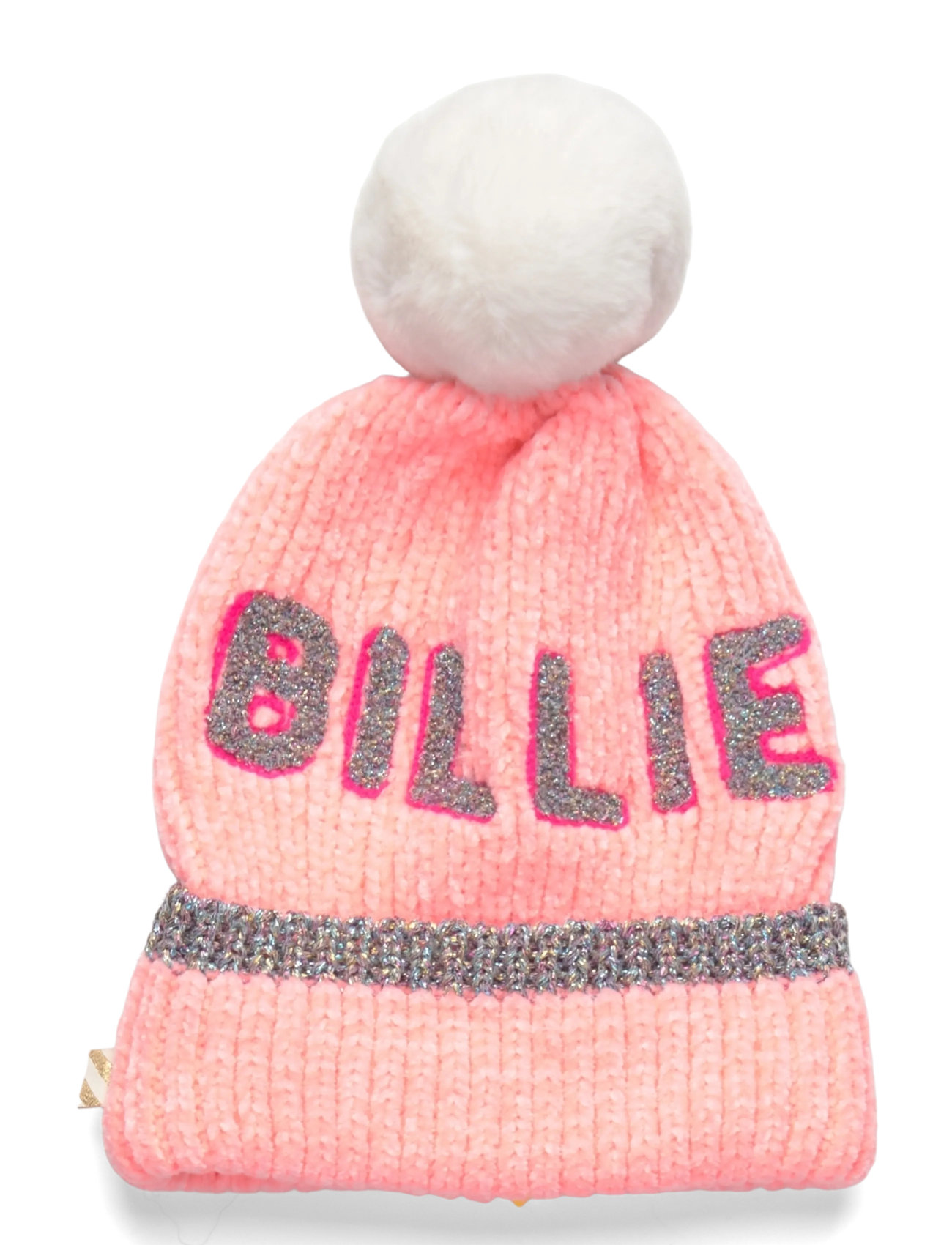 BILLIEBLUSH Pull On Hat Pink - 52 - Kinder