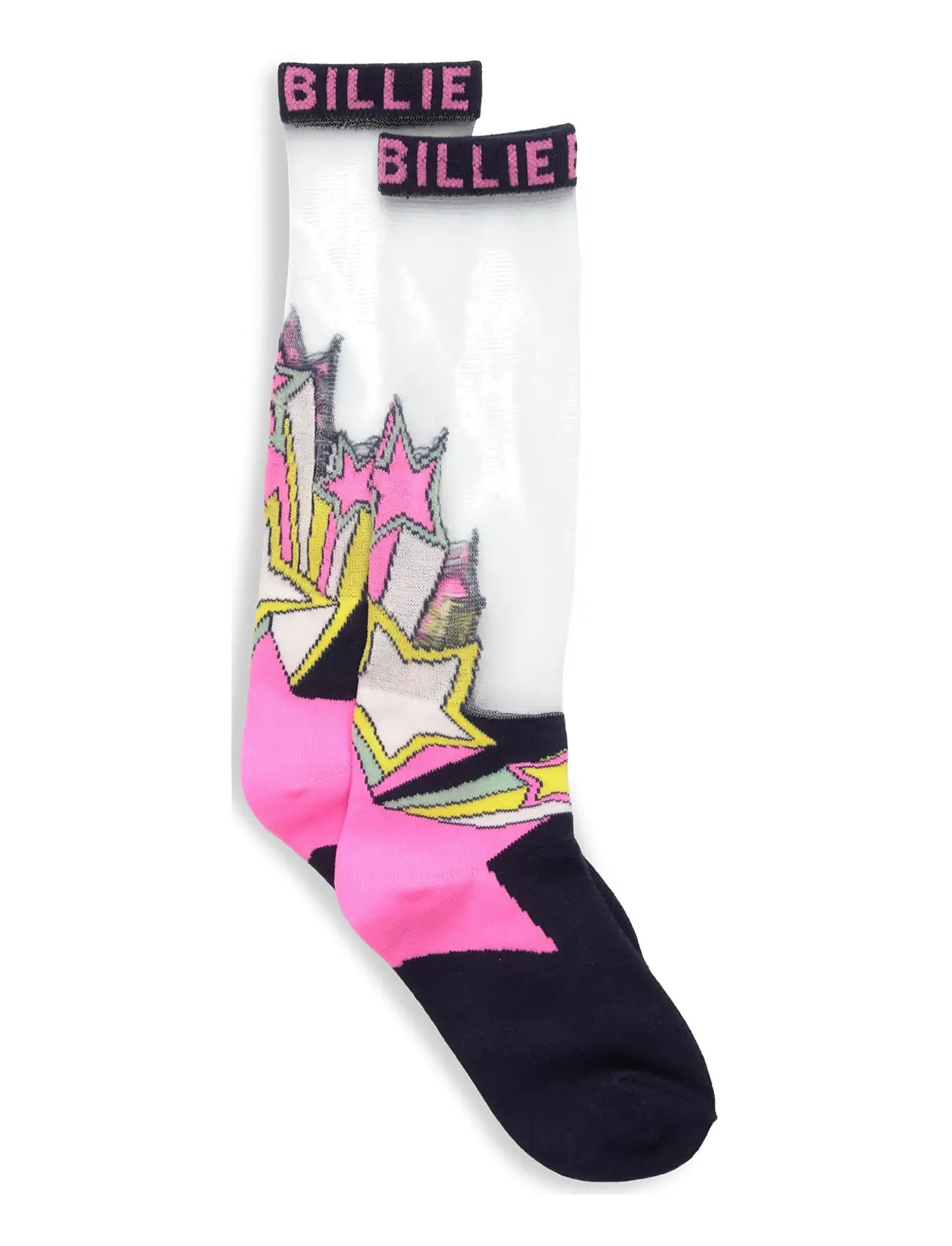 Billieblush Socks, 27, Black, Sokker & Strømpebukser > Sokker, Børn