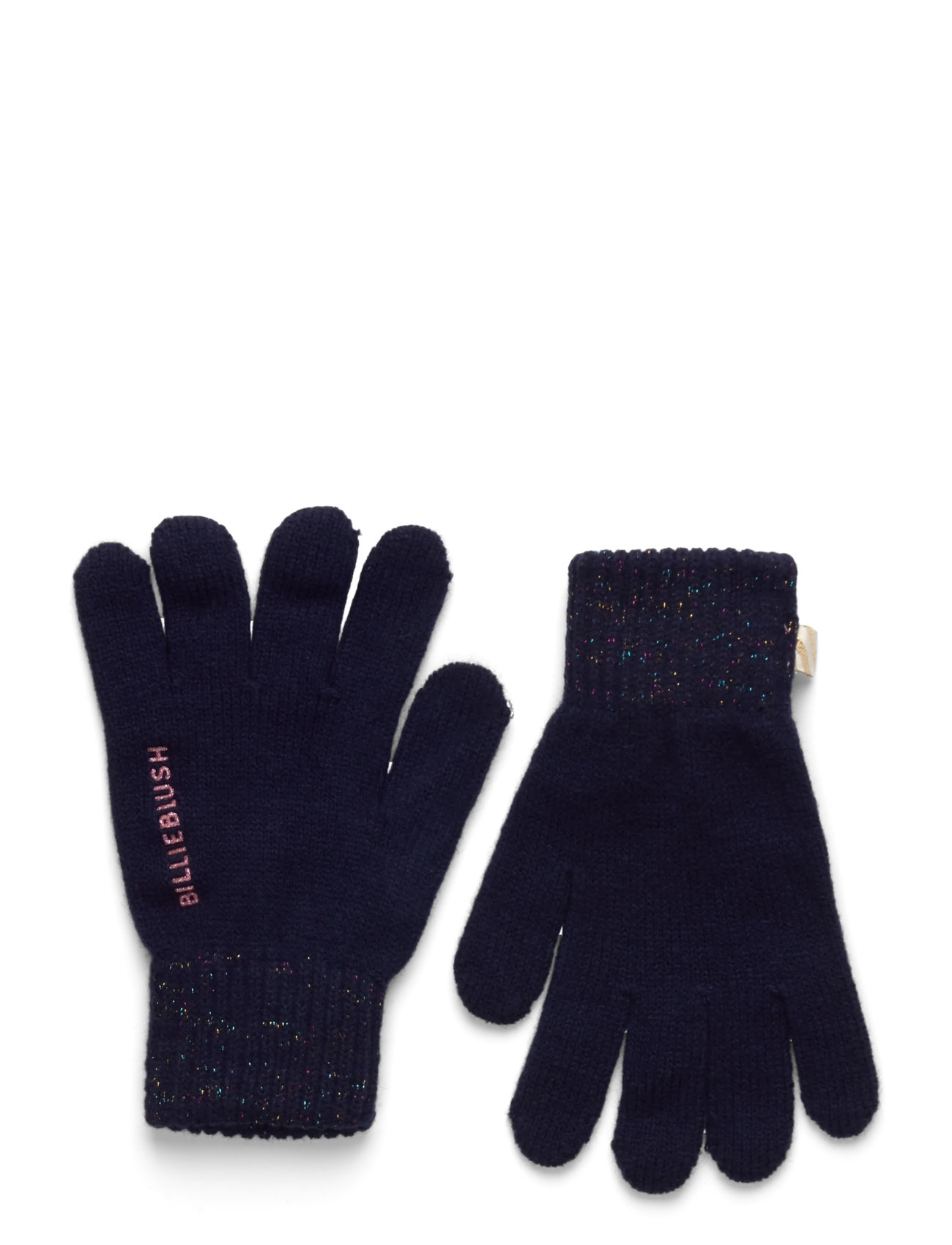 Billieblush Gloves, 52, Navy, Handsker & Luffer > Handsker, Børn