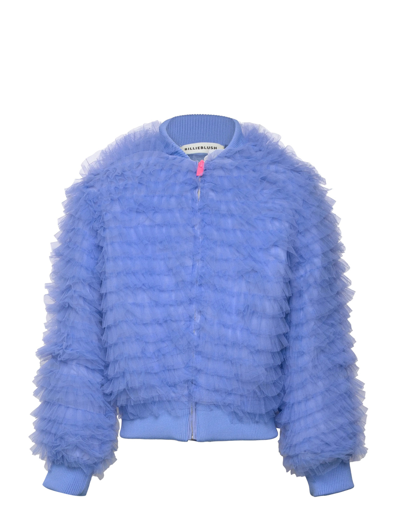 Billieblush Coat, 138, Blue, Jakker & Frakker > Lette Jakker, Børn