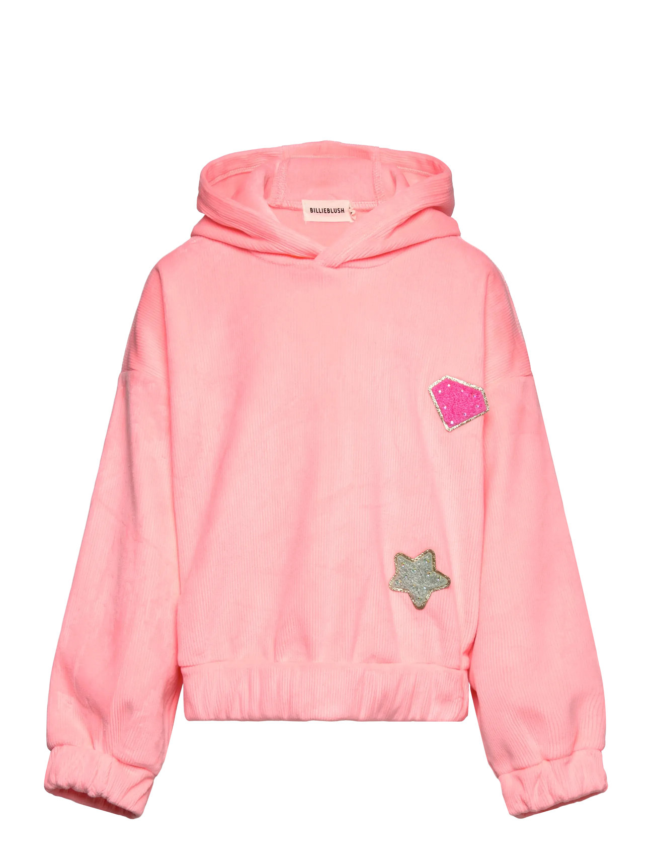 BILLIEBLUSH Hooded Sweatshirt Pink - 126 - Kinder