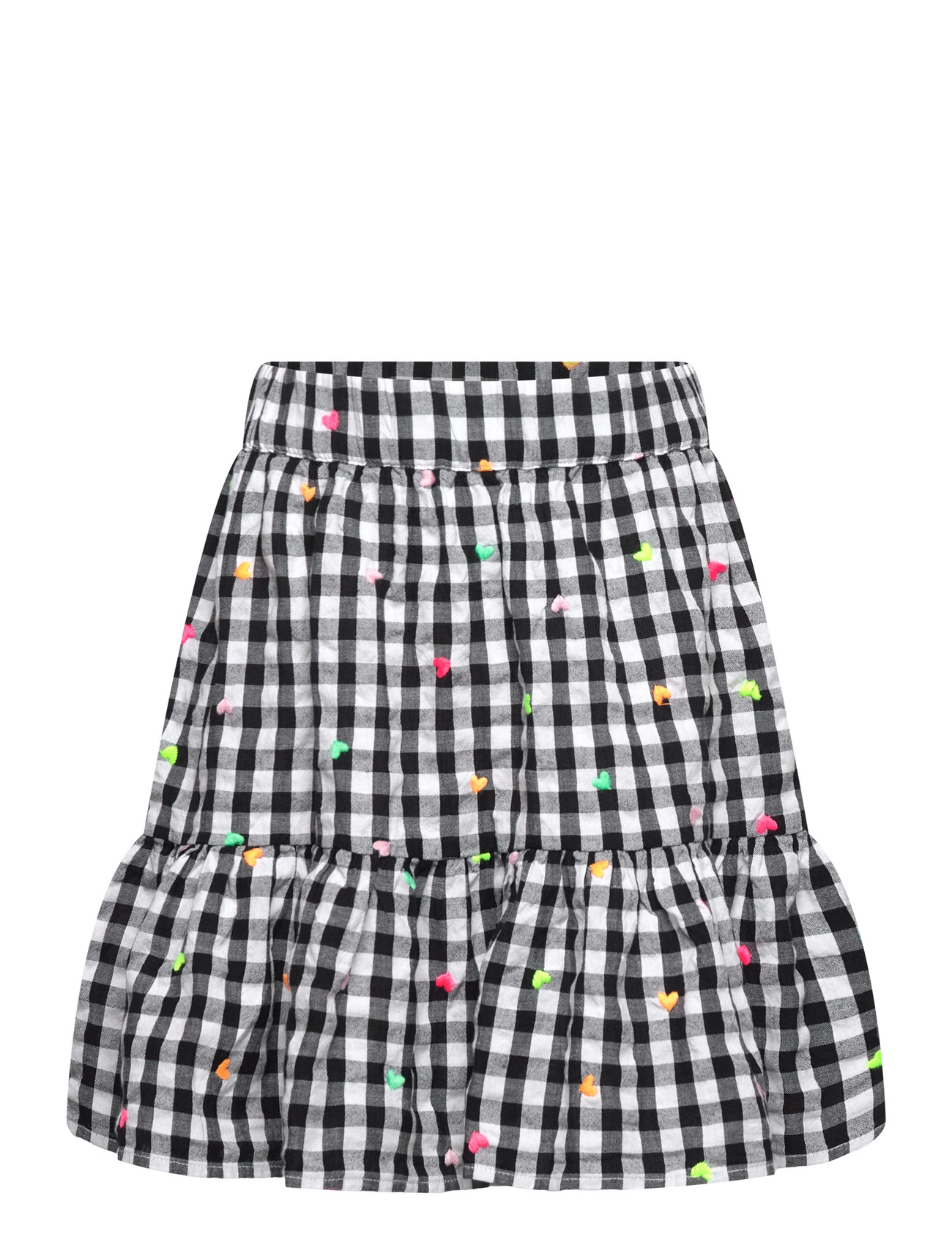Billieblush Skirt, 110, Black, Nederdele > Korte Nederdele, Børn