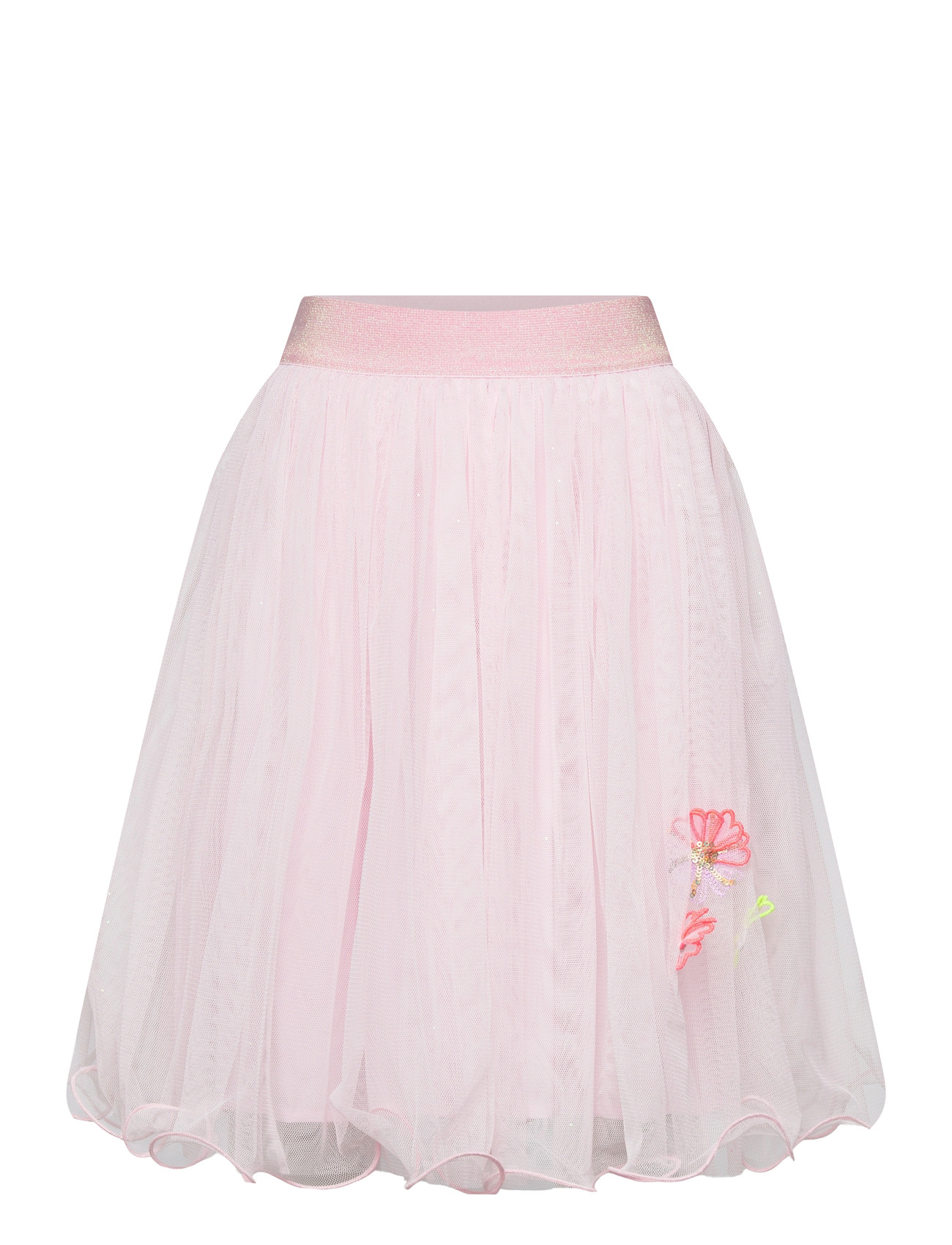 Billieblush Ceremonie Skirt, 150, Pink, Nederdele > Tylskørter, Børn