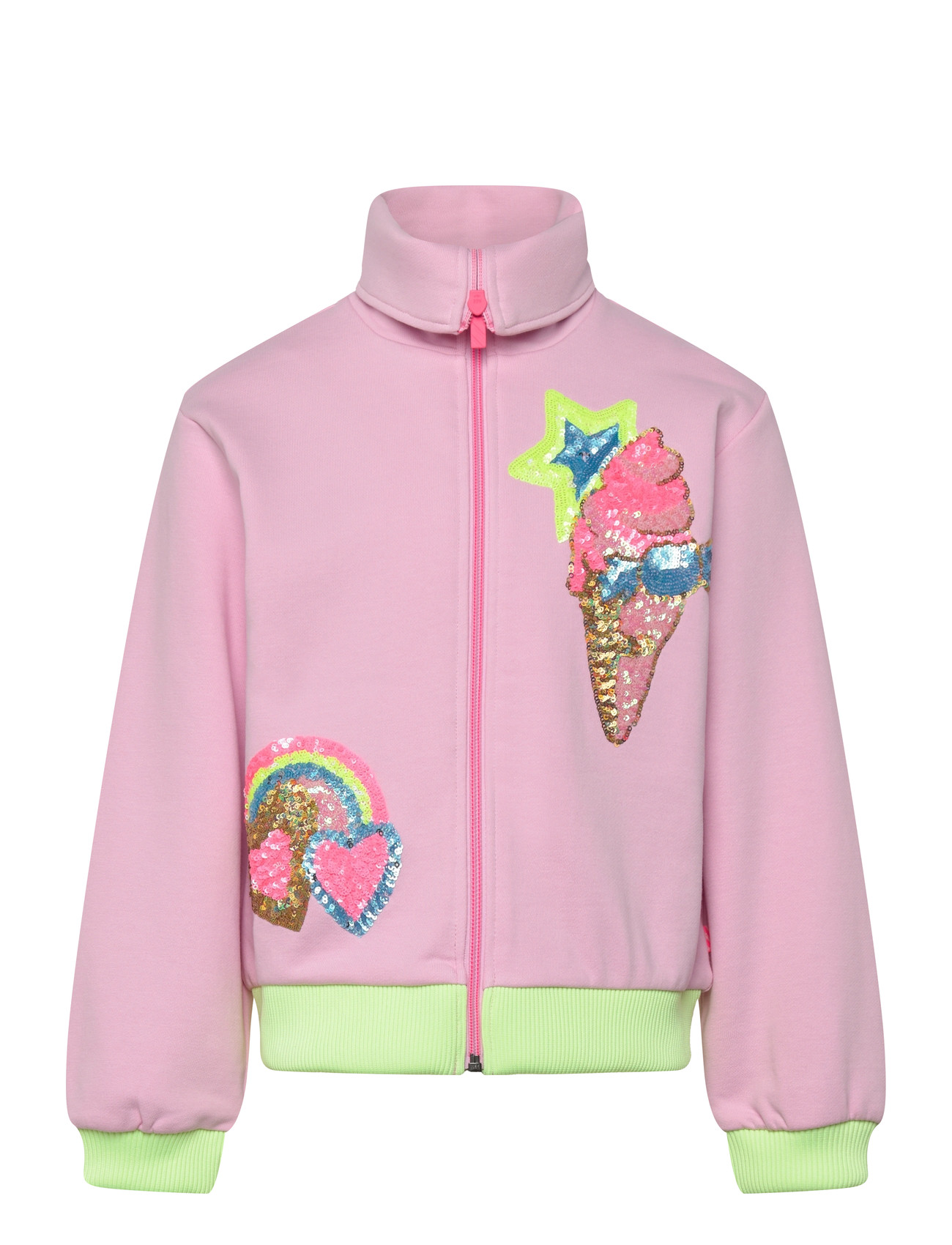 Billieblush Cardigan, 140, Pink, Jakker & Frakker > Lette Jakker, Børn