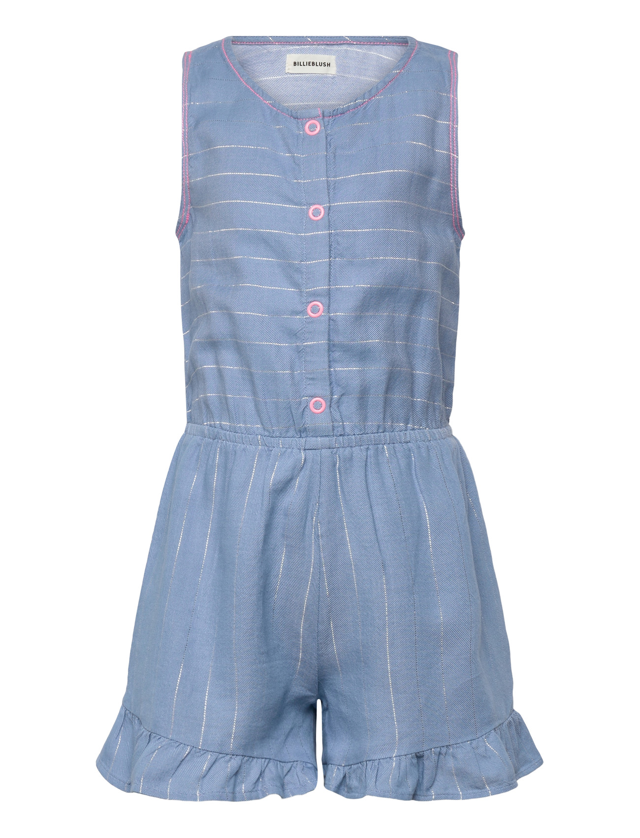 Billieblush All In One, 128, Blue > Jumpsuits, Børn