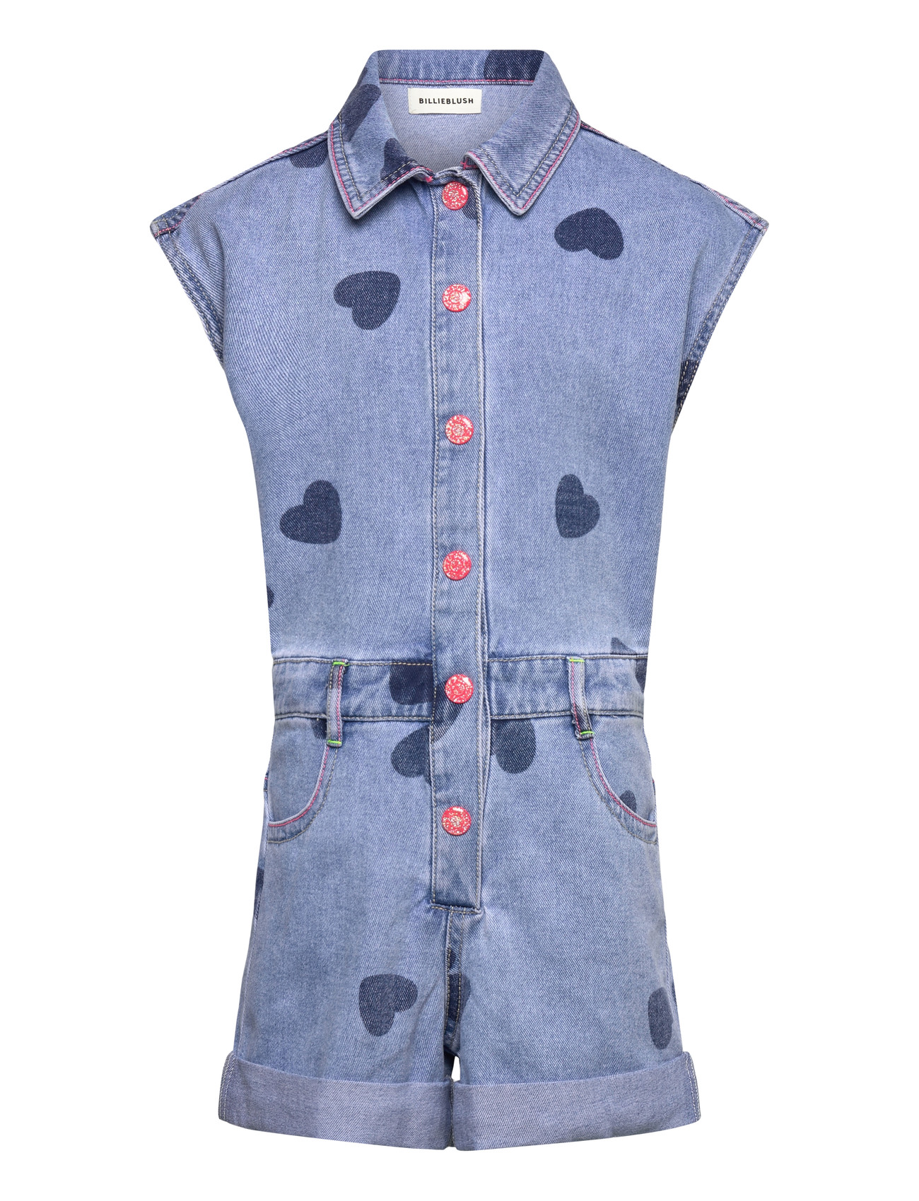 Billieblush All In One, 150, Blue > Jumpsuits, Børn