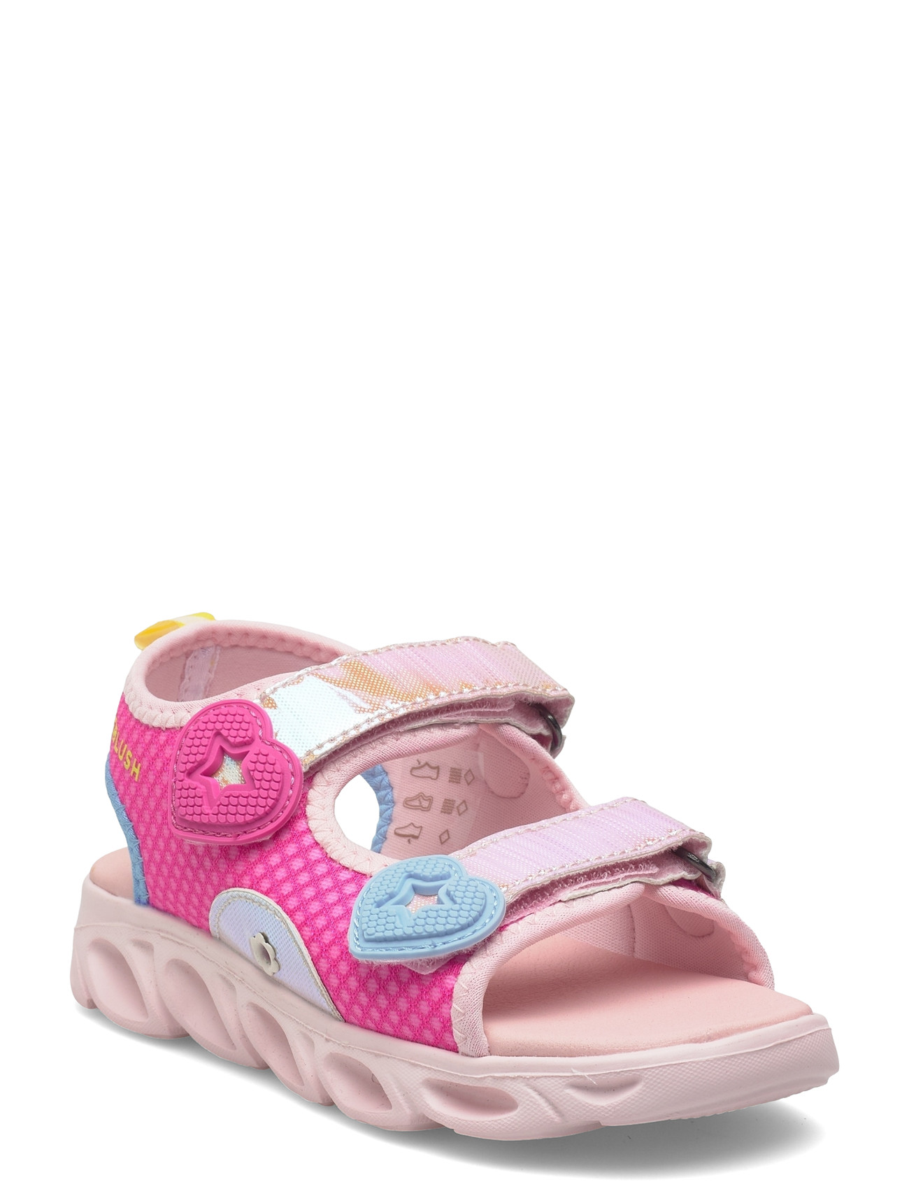 Billieblush Sandals, 31, Pink, Sommersko > Sandaler, Børn