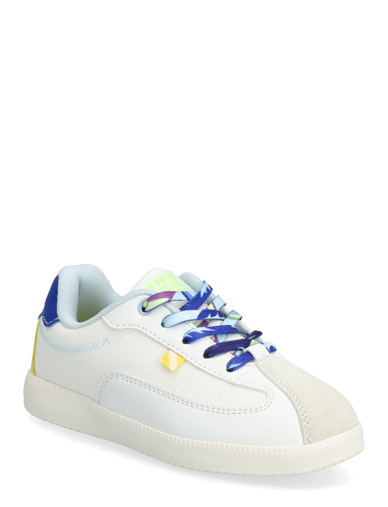Billieblush Trainers, 32, White, Sneakers > Sneakers Med Lav Top, Børn