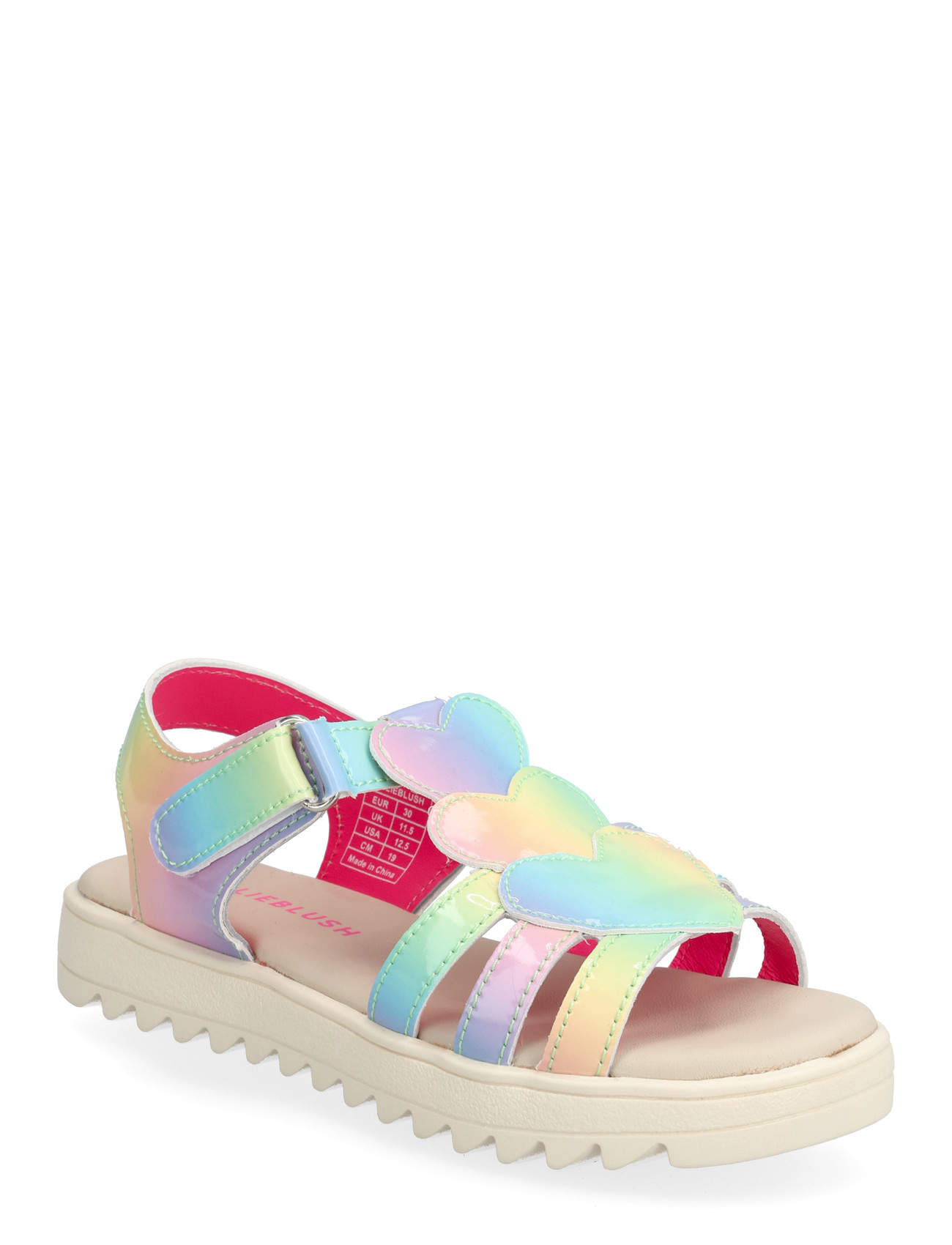 Billieblush Sandals, 31, Multi/patterned, Sommersko > Sandaler, Børn