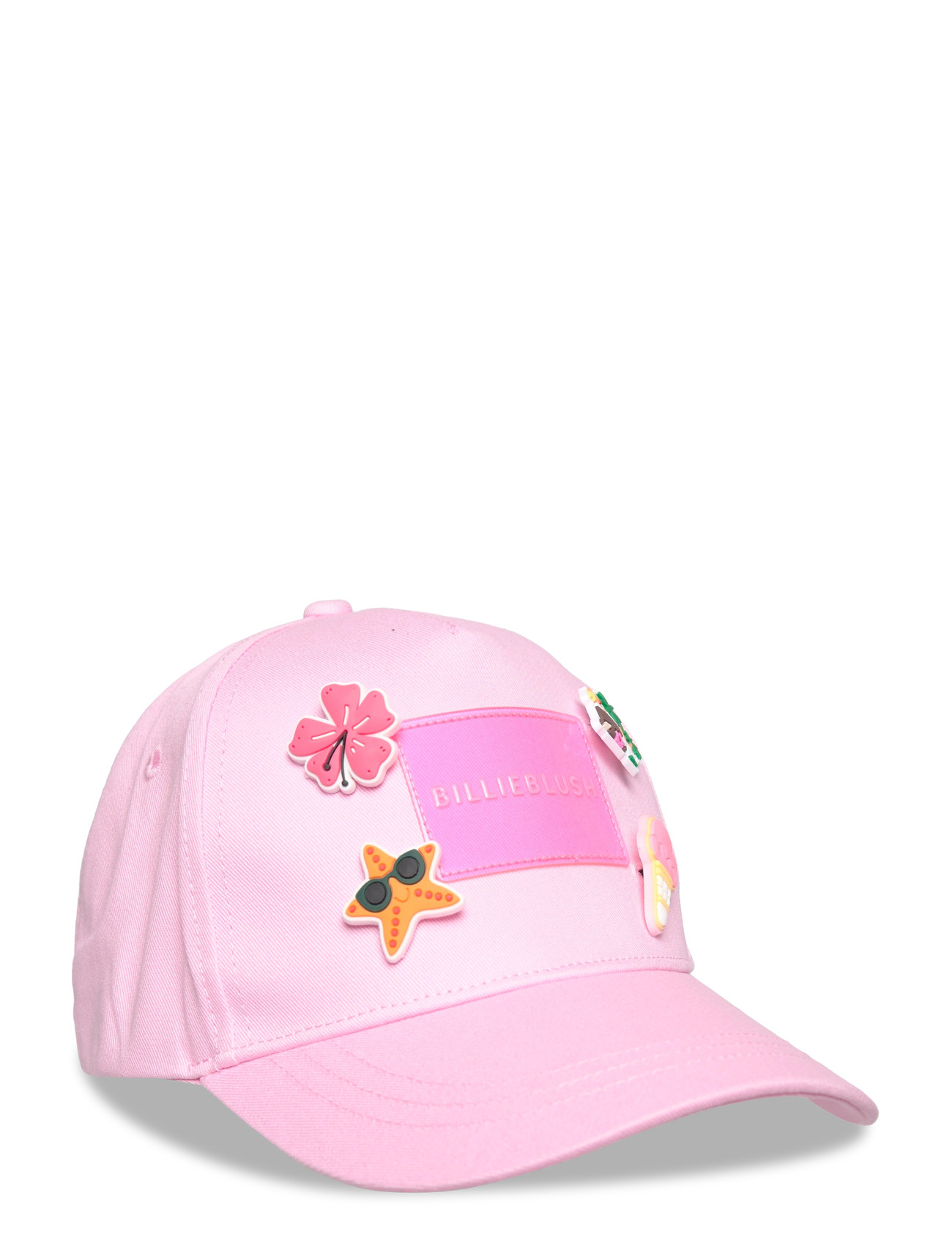 Billieblush Cap, 54, Pink, Hovedbeklædning > Kasketter, Børn