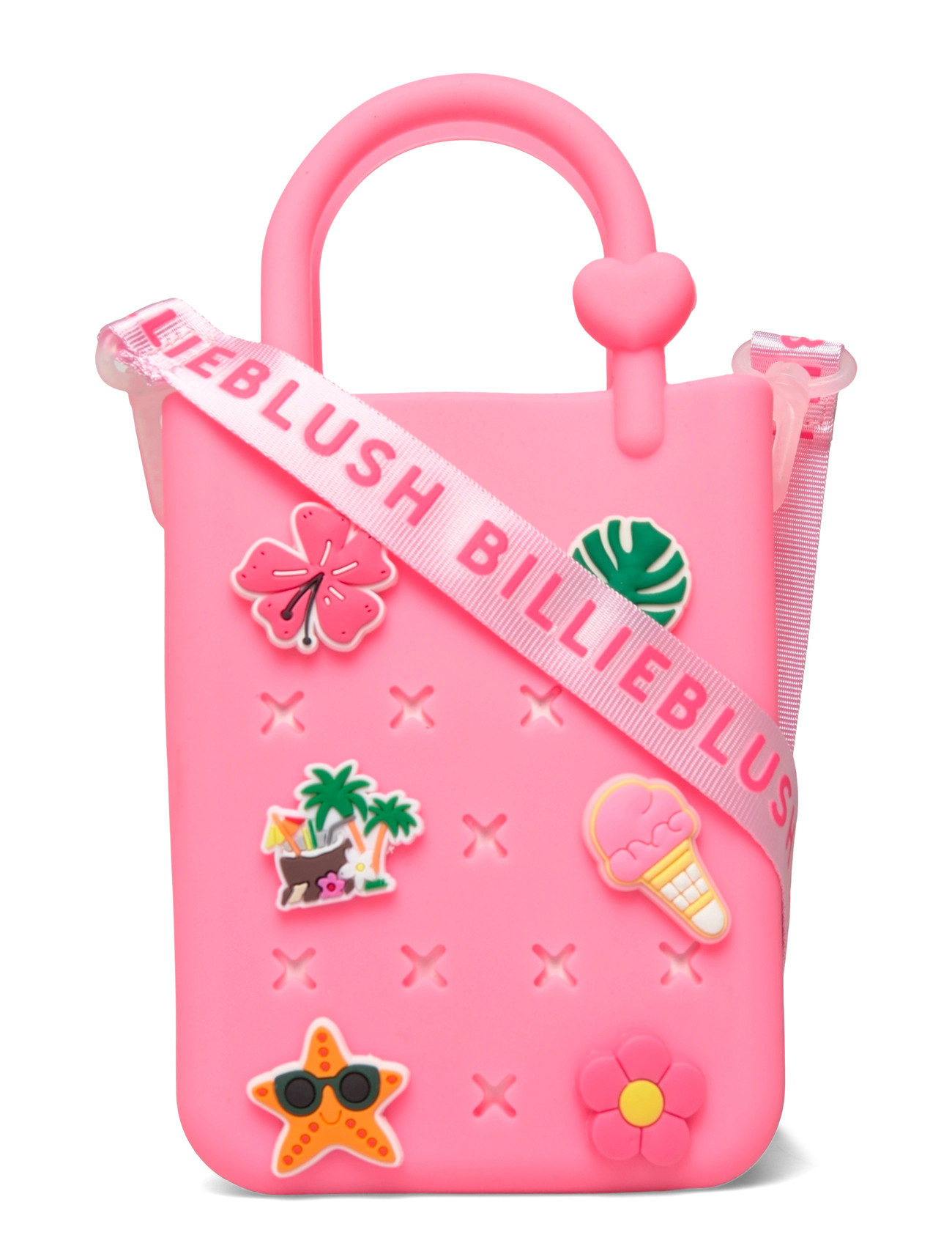 Billieblush Handle Bag, One Size, Pink, Tasker > Totes & Small Bags, Børn