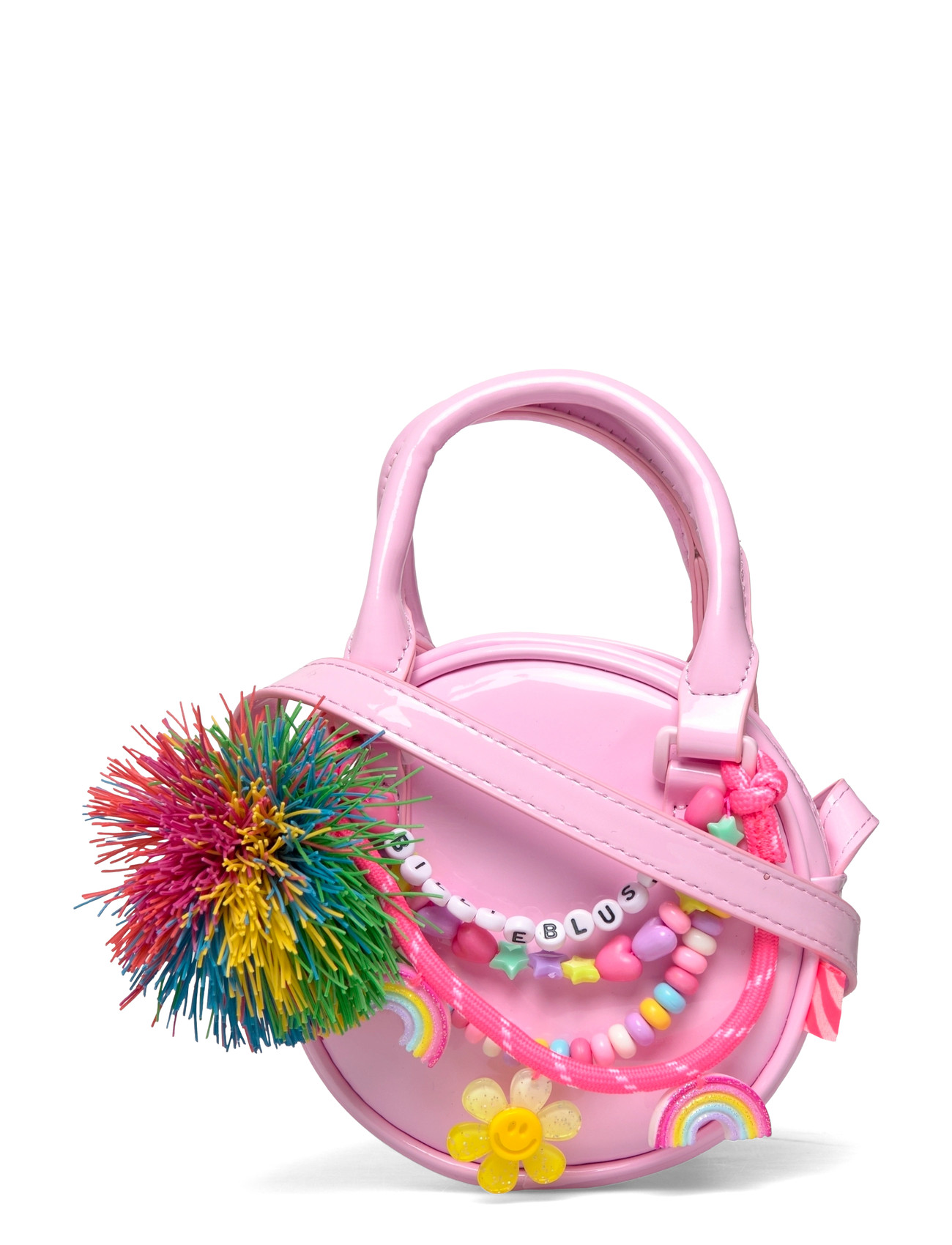 Billieblush Handle Bag, One Size, Pink, Tasker > Totes & Small Bags, Børn