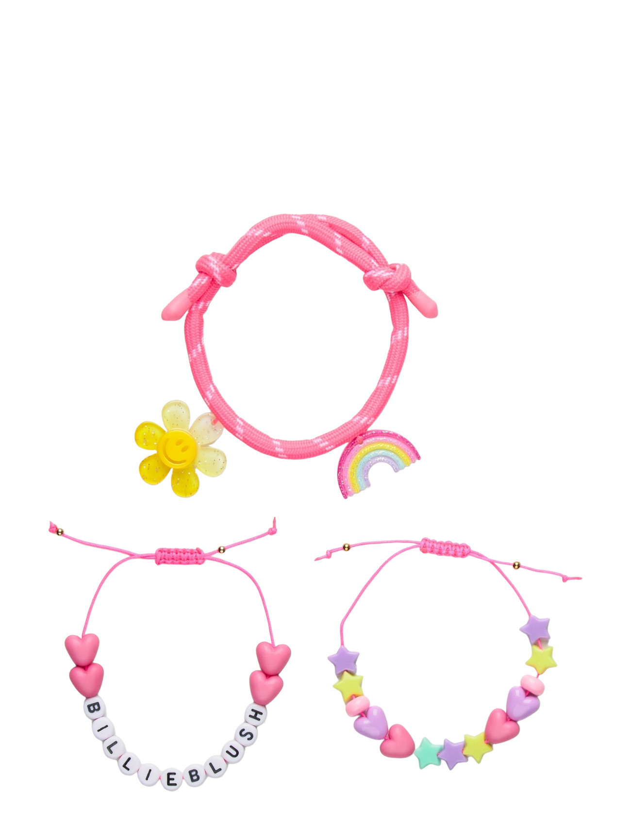 Billieblush Bracelt, One Size, Pink, Kids Smykker > Armbånd, Børn