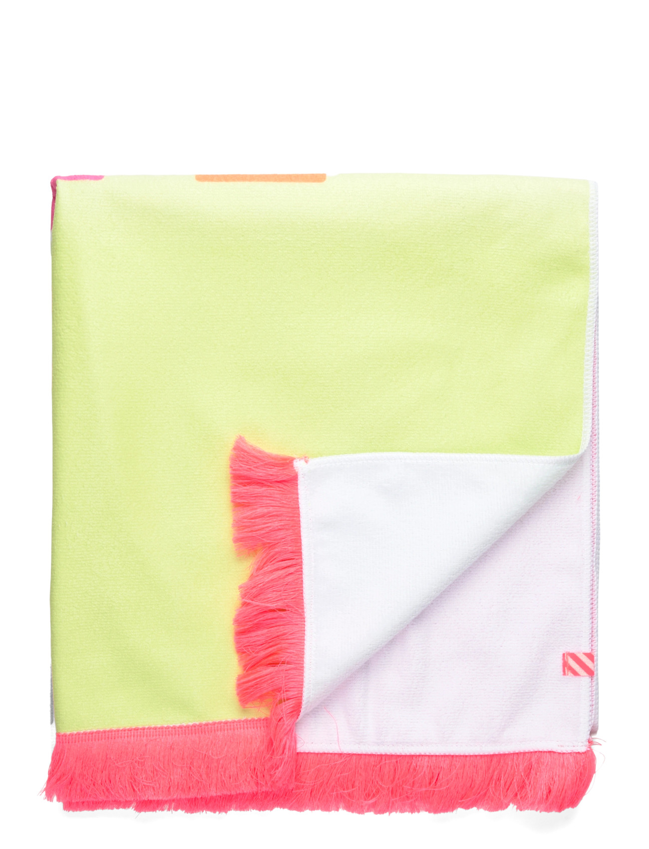Billieblush Beach Towel, SIZE ONE, Pink, Bath Time > Towels, Børn
