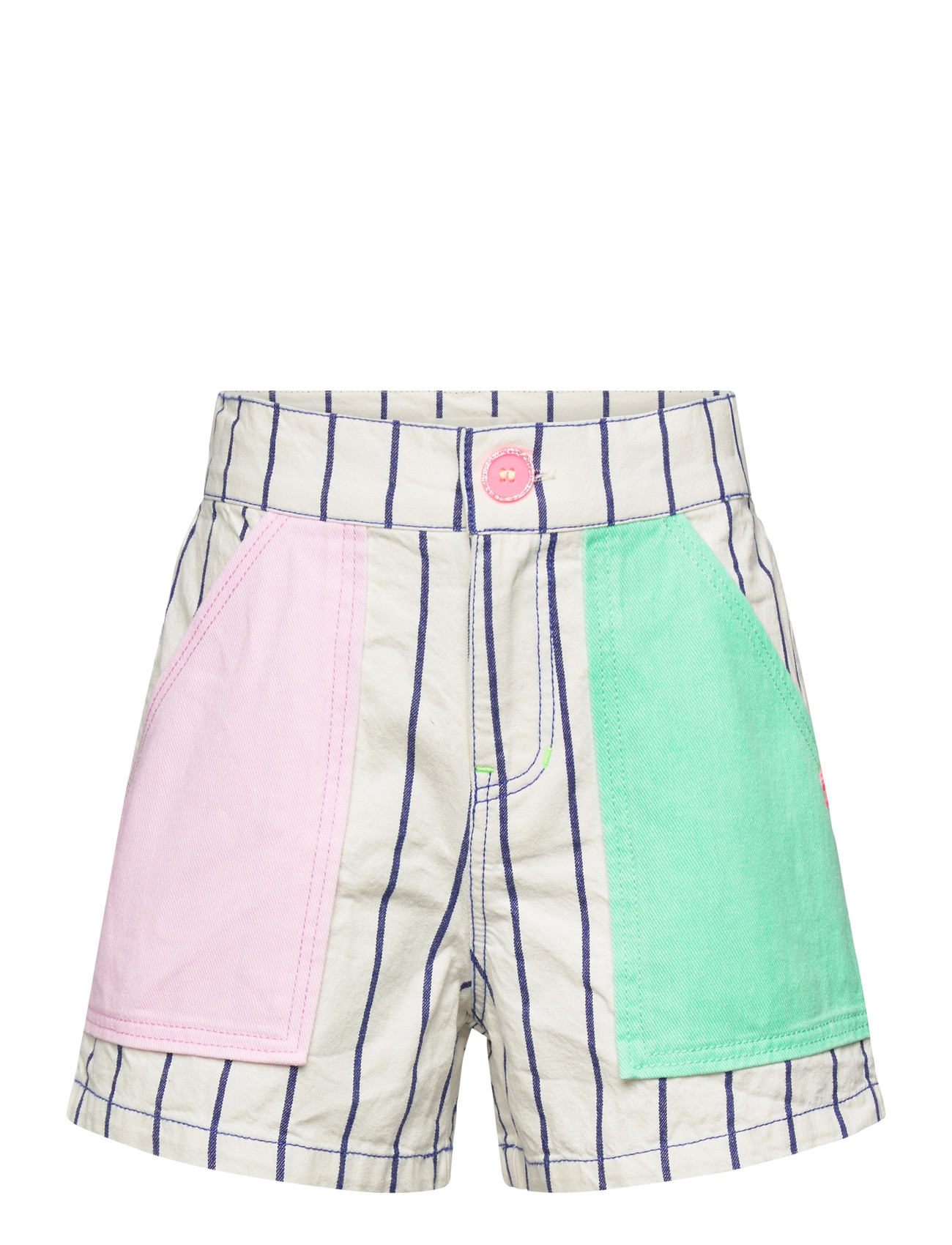 Billieblush Short, 116, Cream, Shorts > Afslappede Shorts, Børn
