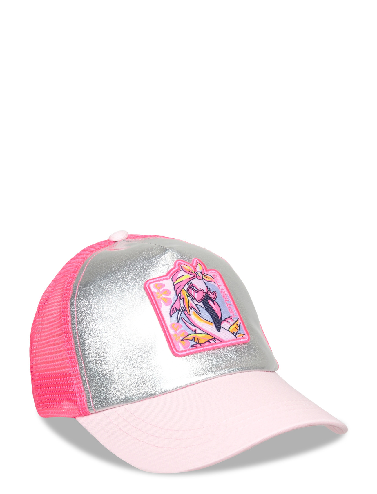 Billieblush Cap, 52, Pink, Hovedbeklædning > Kasketter, Børn
