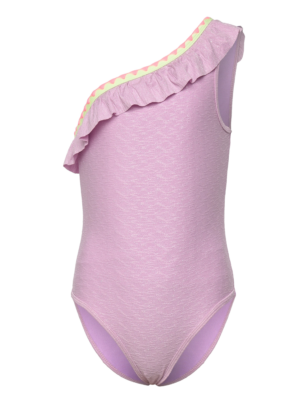 Billieblush Swimming Costume, 140, Purple, Badetøj > Badedragter, Børn