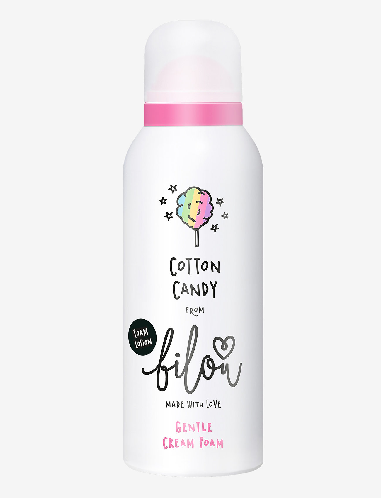 Bilou Bilou Cotton Candy Cream Foam 47.20 kr