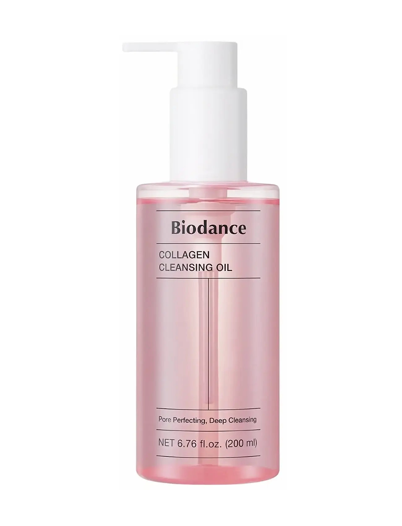 Biodance Biodance - Collagen Cleansing Oil (200ml), 200 ml, Nude, Rensemidler > Olierense, Dame