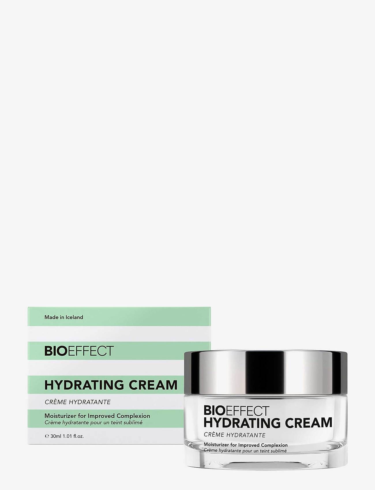 BIOEFFECT - Hydrating Cream - dagkräm - clear - 0