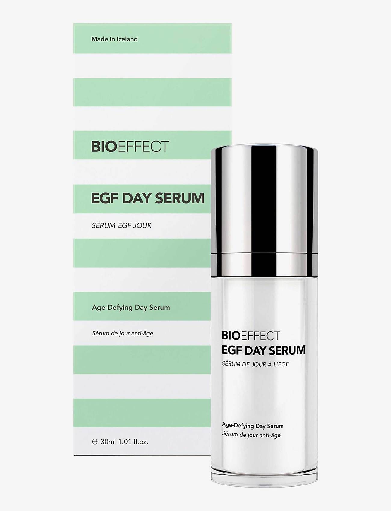 BIOEFFECT - Egf Day Serum - serum - clear - 0