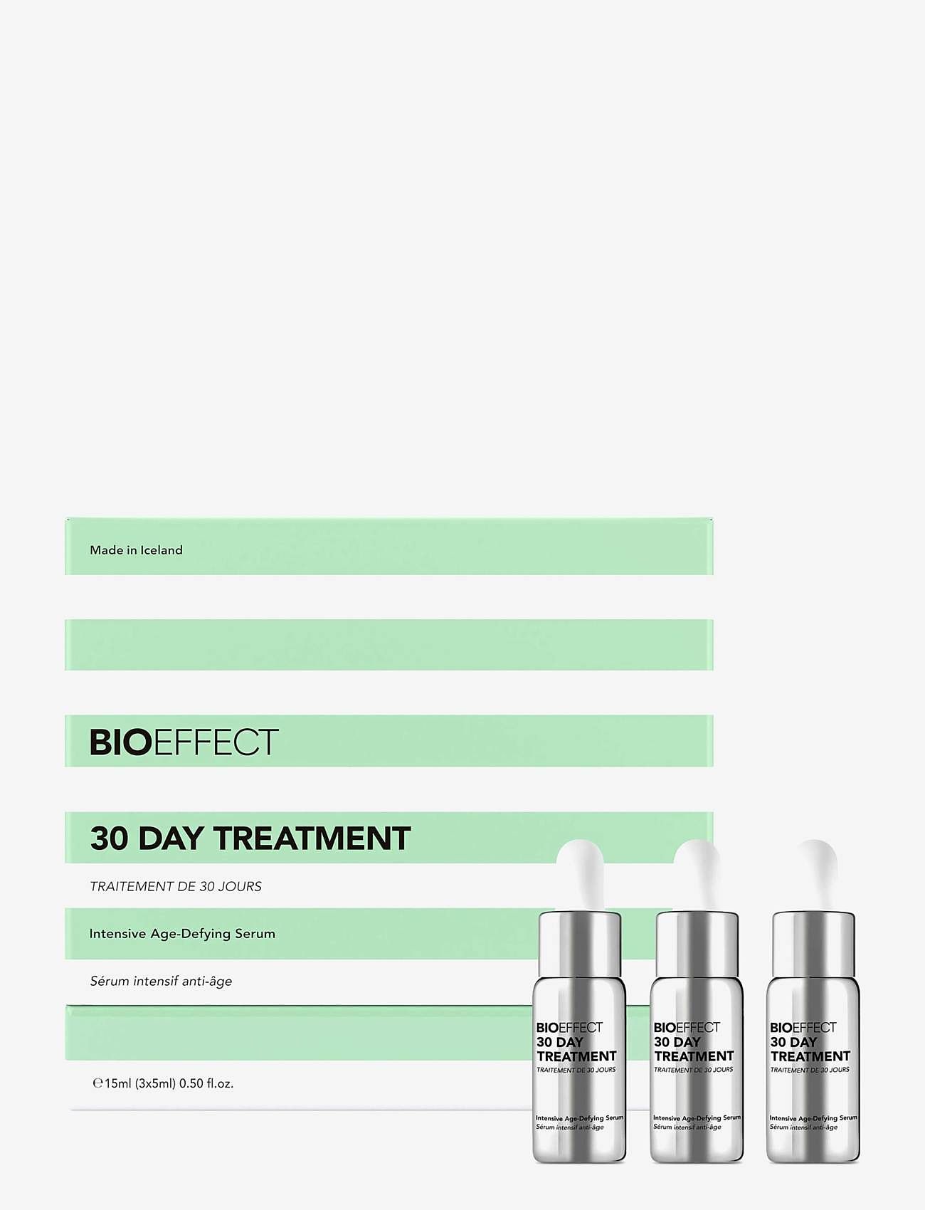 BIOEFFECT - 30 Day Treatment - serum - clear - 0