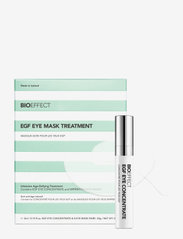 BIOEFFECT - Egf Eye Mask Treatment - Ögonmasker - clear - 0