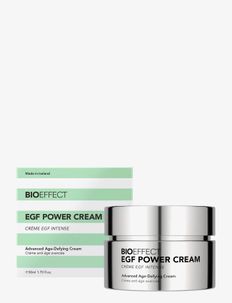 EGF Power Cream - dagkräm - clear
