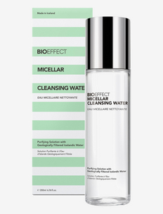 Micellar Cleansing Water - makeupfjernere - clear