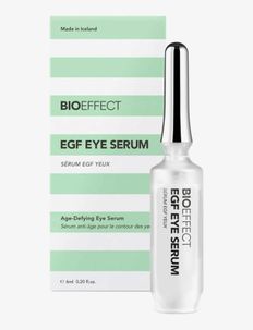 Egf Eye Serum - ansigspleje - clear