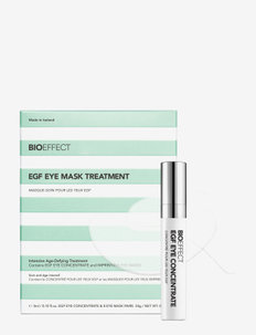 Egf Eye Mask Treatment - Øjenmasker - clear