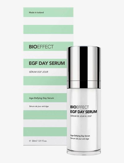 Egf Day Serum - serum - clear