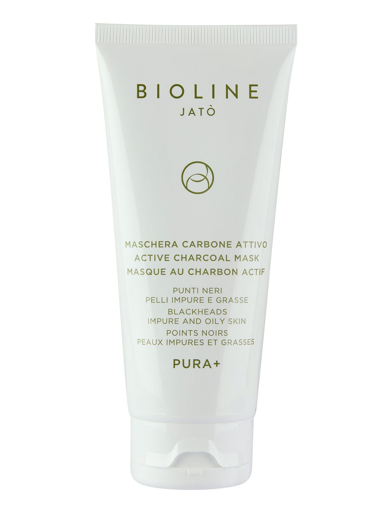 Bioline Jatò Pura+ Active Charcoal Mask Nude