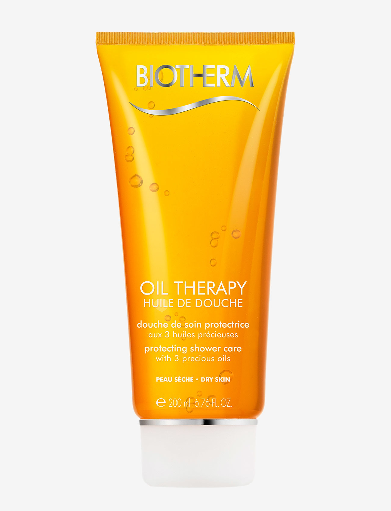 Biotherm - Oil Therapy Shower Gel - shower gels - clear - 0
