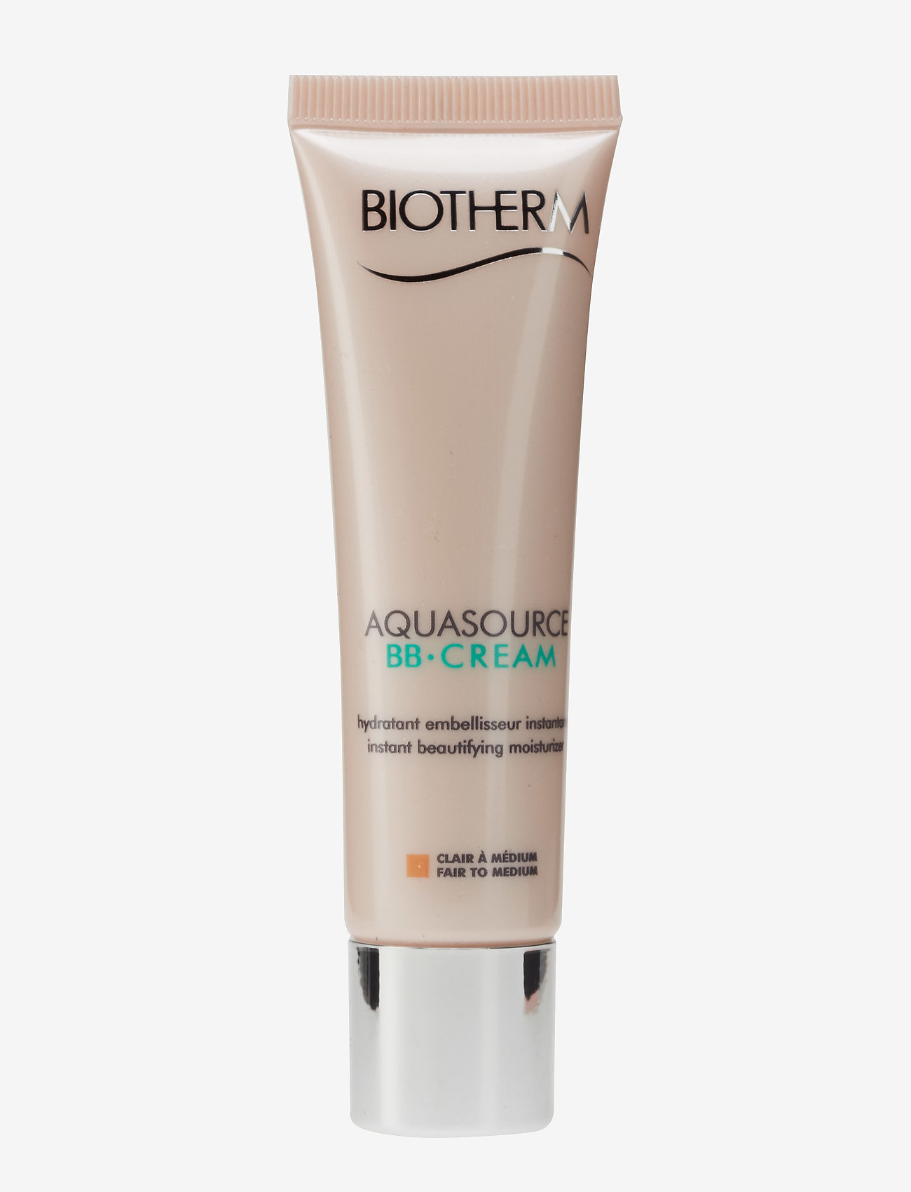 Biotherm - Aquasource BB Cream - bb & cc creme - clear - 0