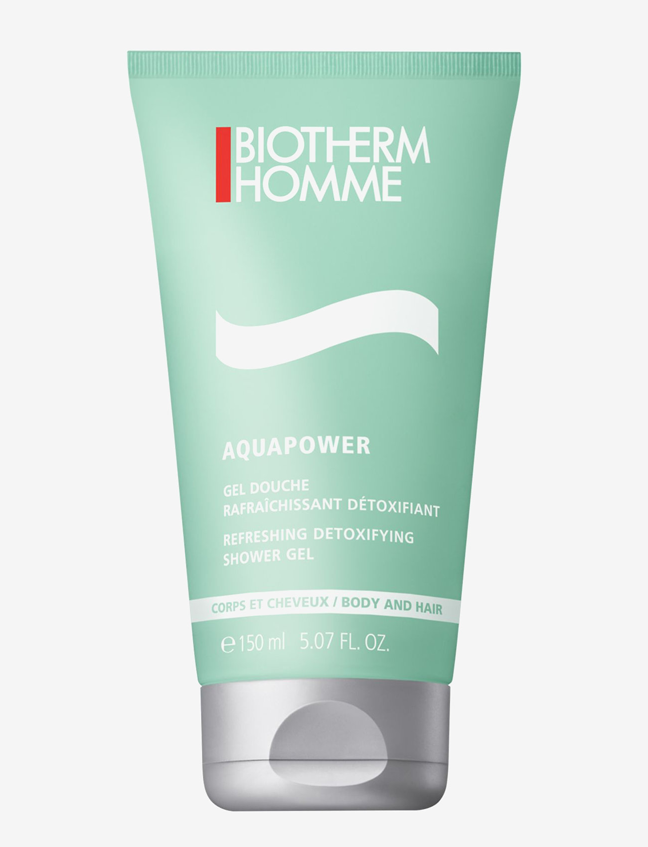 aquathermale shower gel