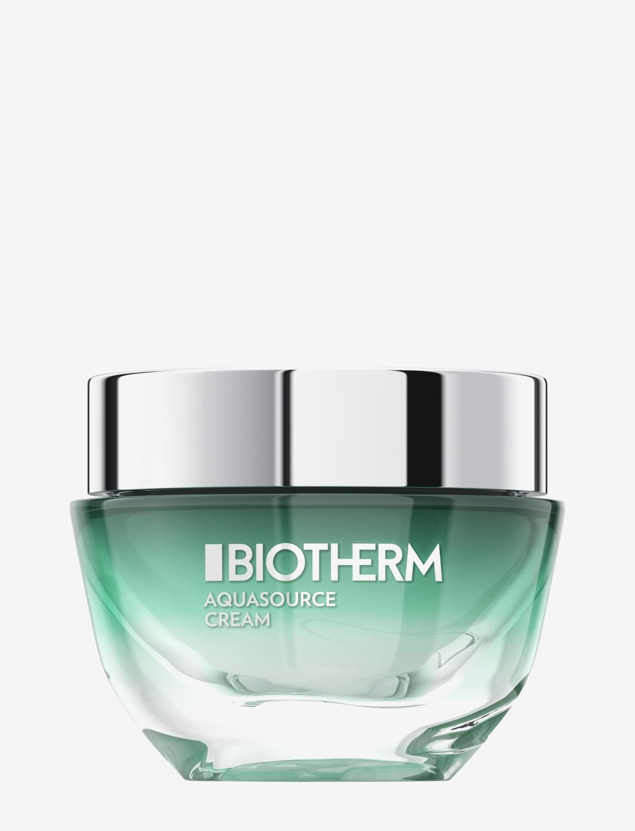 Biotherm - Aquasource Cream Normal/Combination Skin - dagcremer - clear - 0