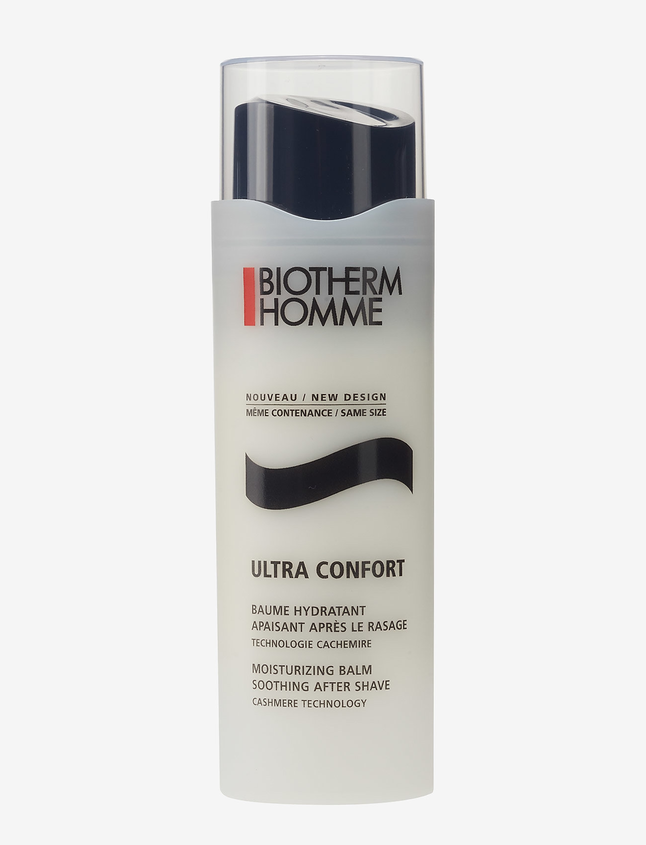 Гель после бритья biotherm homme