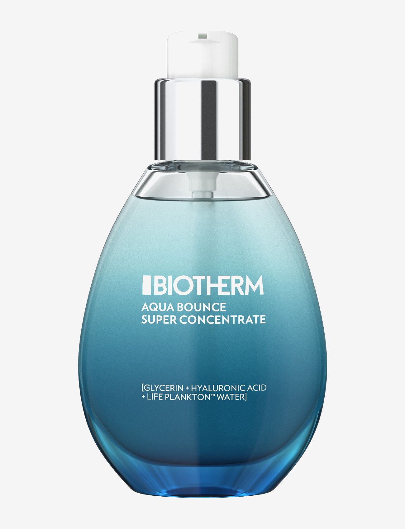 Biotherm - Aqua Bounce Super Concentrate - serum - no color - 0