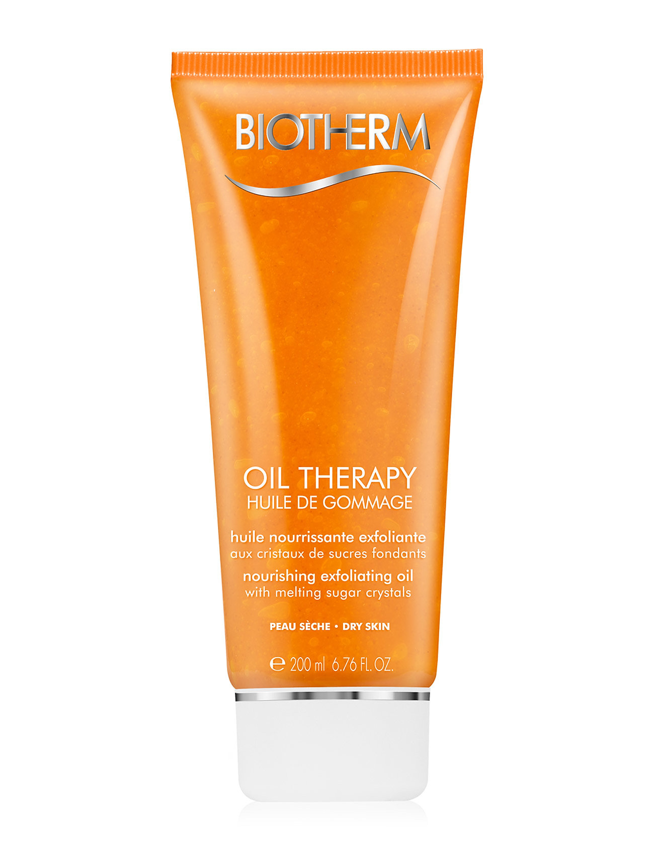 Oil Therapy Gommage Exfoliator 200 Ml (235 kr) Biotherm