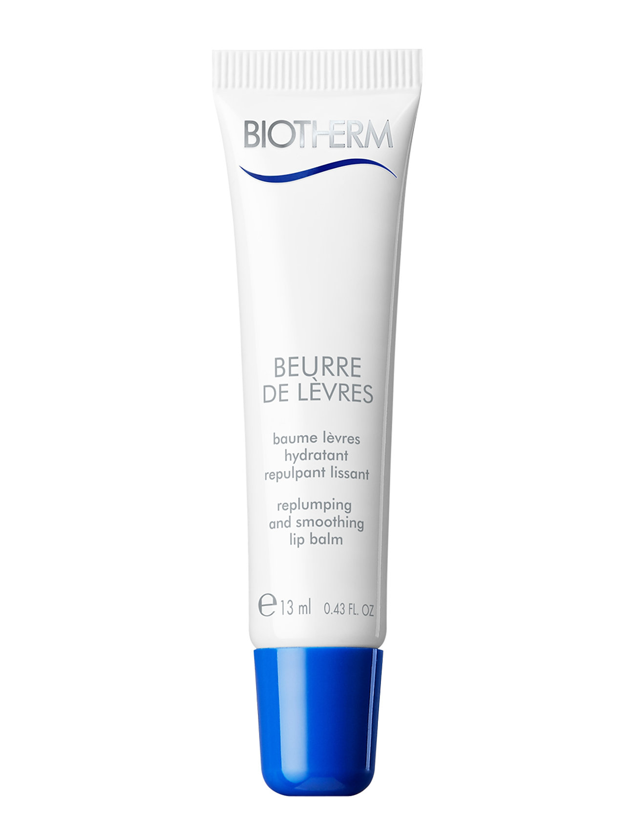 Biotherm Lait Corporel Beurre De Lèvres Moisturizing Lip Balm Læbebehandling Nude Biotherm