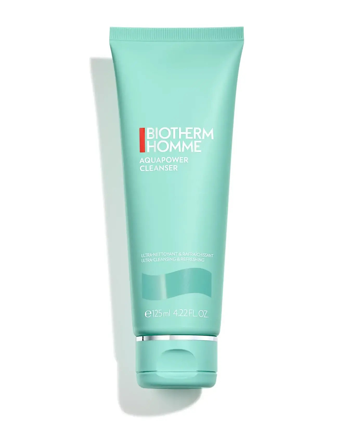 Biotherm Biotherm Aquapower Cleanser 125ml, 125 ml, Nude, Rengøringsmidler > Ansigtsvask Og Rengøringsmidler, Dame