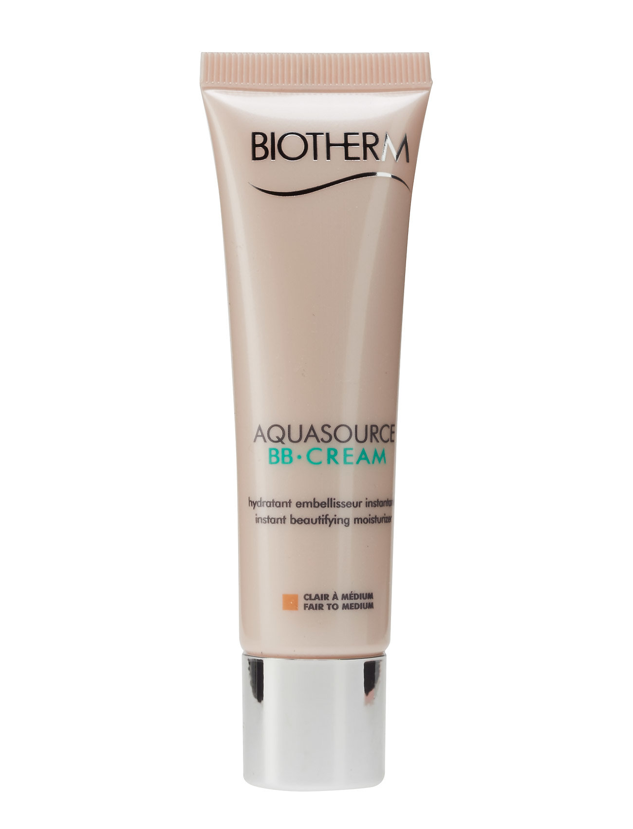 Biotherm Biotherm Aquasource Moisturizing Bb Cream Fair To Medium 30Ml Nude